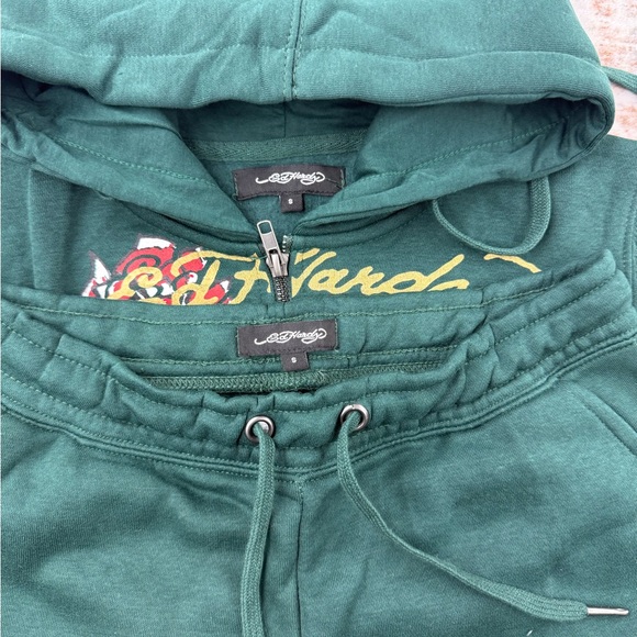 ED HARDY y2k women’s sets size XS/S/M/L - Picture 10 of 14